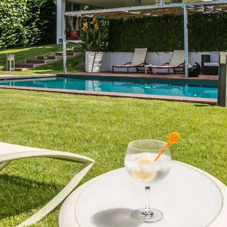 Orange Charm, Heated Pool Villa