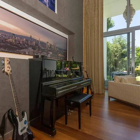 Orange Charm, Heated Pool Villa Cascais