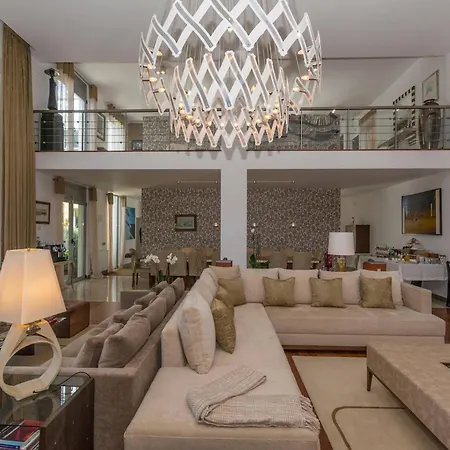 Orange Charm, Heated Pool Villa Cascais