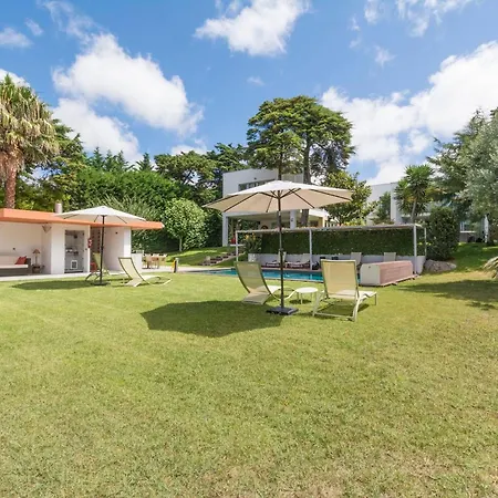 Villa Orange Charm, Heated Pool Cascais