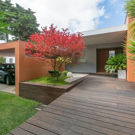 Orange Charm, Heated Pool Villa *