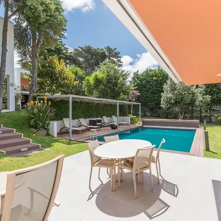 Orange Charm, Heated Pool Villa Cascais