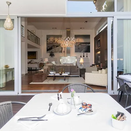 Orange Charm, Heated Pool Villa Cascais