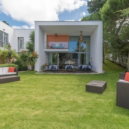 Villa Orange Charm, Heated Pool