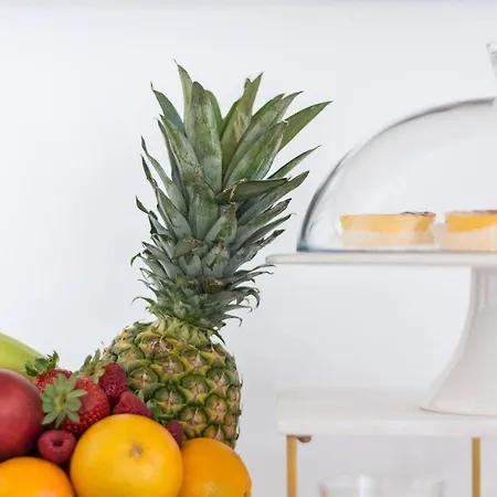 Villa Orange Charm, Heated Pool