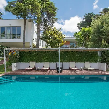 Orange Charm, Heated Pool Cascais