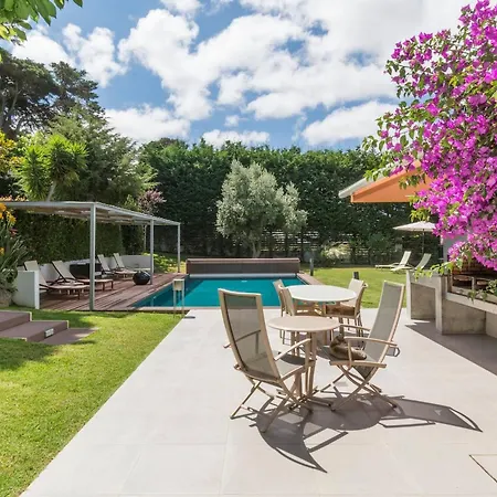 Villa Orange Charm, Heated Pool