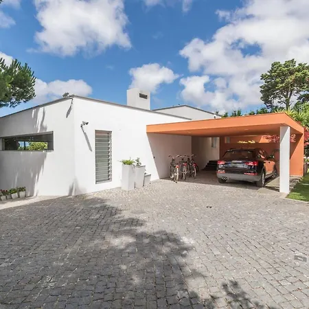 Orange Charm, Heated Pool Villa *