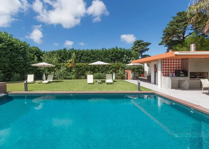 Villa Orange Charm, Heated Pool *