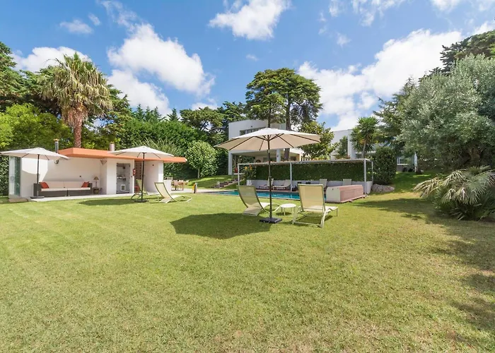 Villa Orange Charm, Heated Pool Cascais