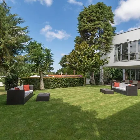 Orange Charm, Heated Pool Villa Cascais