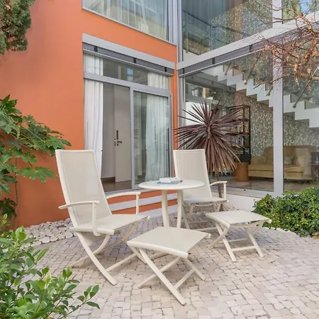 Villa Orange Charm, Heated Pool Cascais