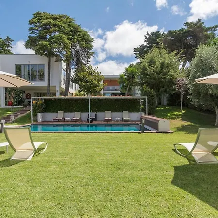 Villa Orange Charm, Heated Pool Cascais