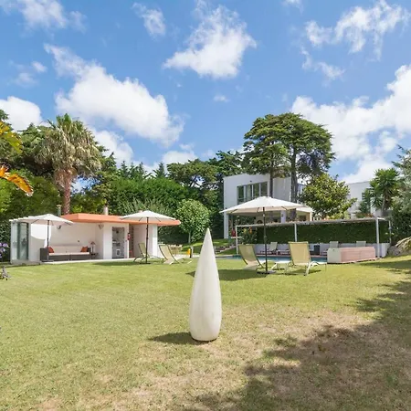 Orange Charm, Heated Pool Villa Cascais