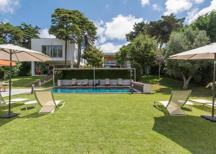 Villa Orange Charm, Heated Pool Cascais